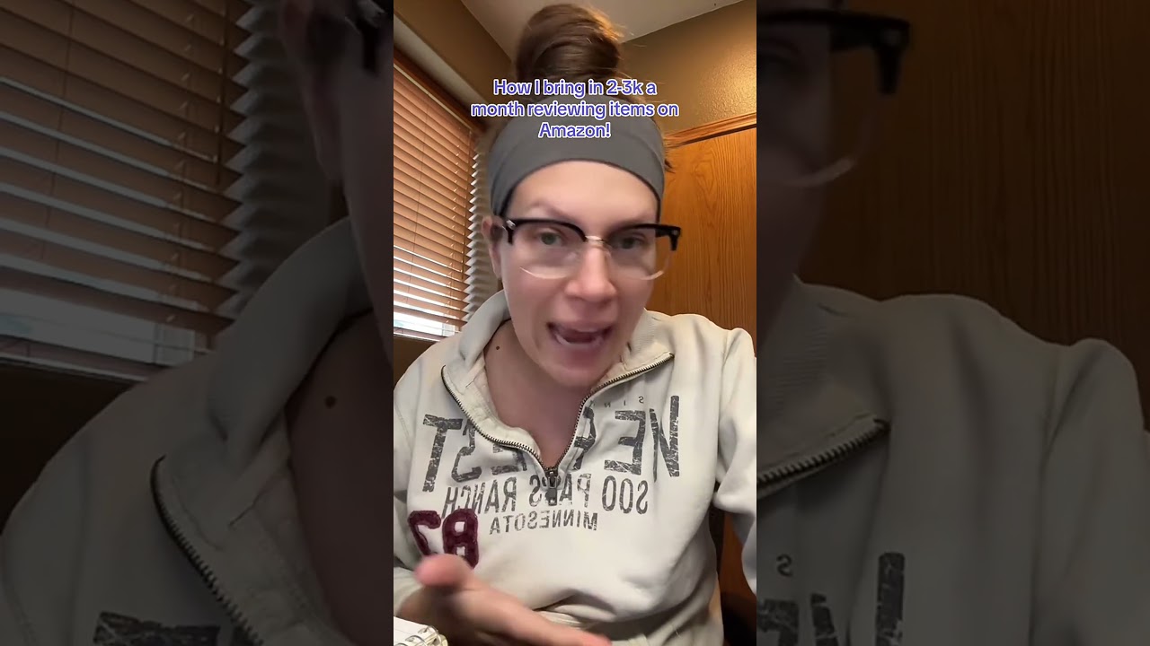 Earning Through Product Reviews: A Step Toward Financial Goals