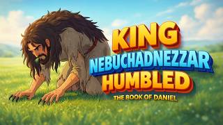 KING NEBUCHADNEZZAR HUMBLED | Animated Bible Stories KING NEBUCHADNEZZAR HUMBLED | Animated Bible Stories