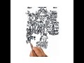 Stree 2 movie poster |Marketing Insights | #shorts