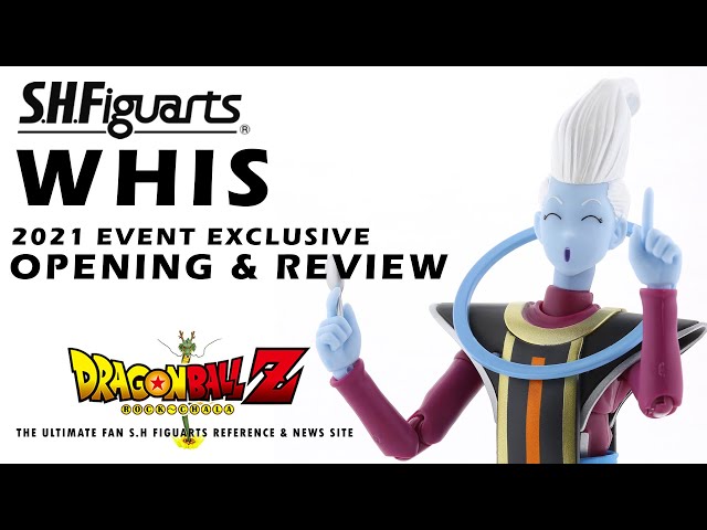 S.H.Figuarts ビルス ウイス Event Exclusive セット フィギュアーツ 