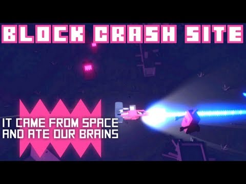 u0022It came from space, and ate our brainsu0022 - Level 5 Gameplay