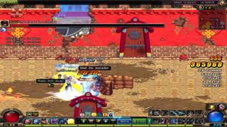 DFO Global - [LVL 55 Hell Freezer] - Ghent Outskirts on ULTIMATE