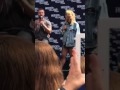 Stephen Amell and Emily Bett Rickards HVFF2017 DAY 2