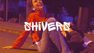 Ed Sheeran - Shivers (Slowed + Reverb) 🌊🎧