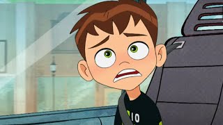 Мультфильм Ben 10 Rustbucket RIP Clip 1