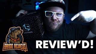 LOOTCRATE DX September 2018 INVADERS Unboxing - Is the LootCrate DX worth $50?