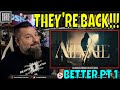 ALLEVIATE - Better Pt. I (OFFICIAL VIDEO) OLDSKULENERD REACTION