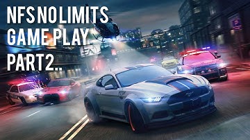NFS no limits game play part 2 🤯💨