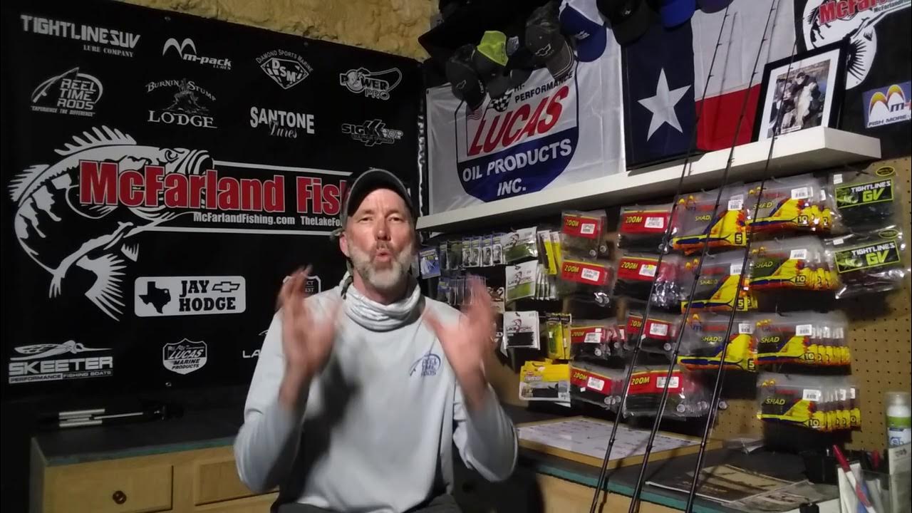 McFARLAND'S LAKE FORK RUNDOWN March 12th 2021 YouTube