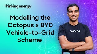 Modelling the Octopus x BYD Vehicle-to-Grid Scheme