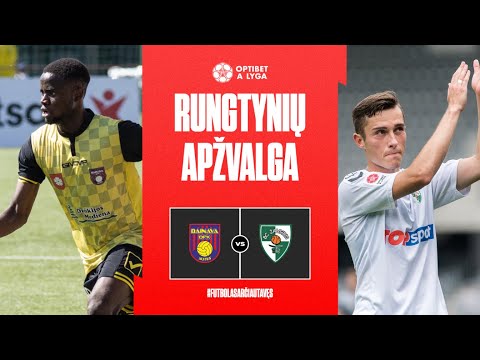 Dainava Alytus Kauno Zalgiris Goals And Highlights