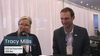 HIMSS 24: Tracy Mills & Nick Vass, J29