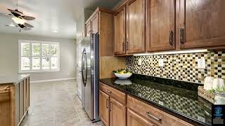 9644 Oakham Way, Elk Grove CA | Luxury 55+ Glenbrooke Home – 2 Bed w/ Den, Solar & Resort Amenities