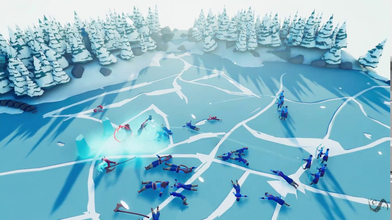 TABS: Legacy Campaign - Frosty Jarls V2 (After Beta)