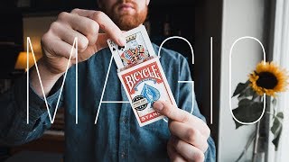 Easy Impromtu Card Trick Learn Magic Tricks.