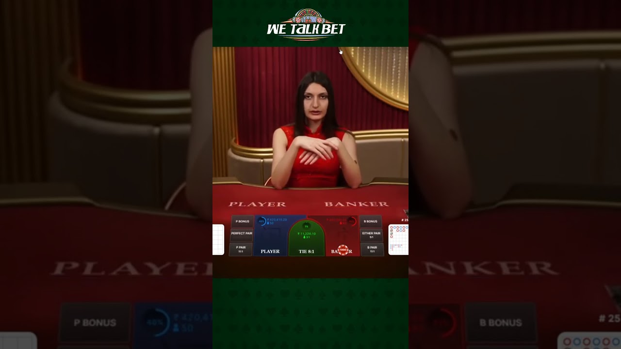 Win Big with Minimal Risk: Introducing Wetalkbet's Baccarat Auto Betting Software 