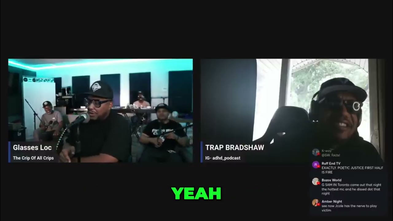 Первые ли выстрелы в Кендрика Ламара были сделаны Дрейком и Джей Коулом? Нерассказанная история!