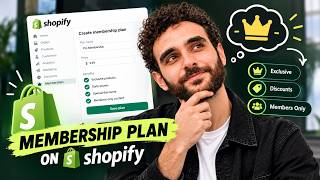 Creating membership on Shopify with YOYO Loyalty screenshot 4