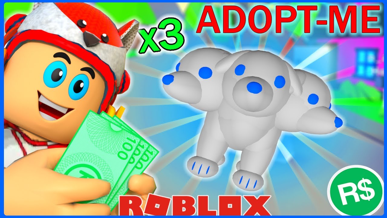 ROBLOX e ADOPT ME - Vendas, Compras e Trocas de Contas, Robux, Pets e mais