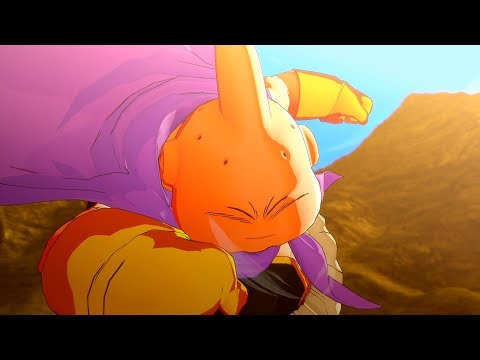 DRAGON BALL Z: KAKAROT - Buu Arc Teaser | X1, PS4, PC