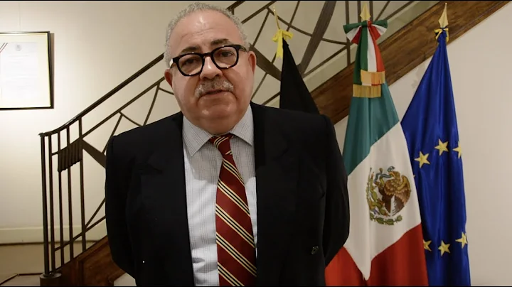 Rogelio Granguillhome on the 10th anniversary of t...