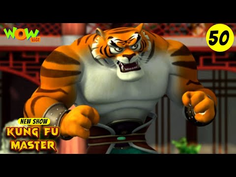 Kung Fu Masters - YouTube