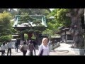 Япония. Храмы Камакуры. 1) Храм Хасэдэра (Hase-dera)  –  Хасэ-Каннон