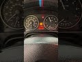 328 E92 Cold Start Engine Rev