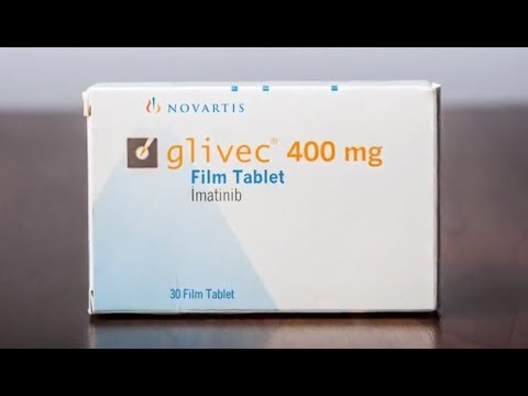 Video: Imatinib-TL - Instructions For Use, Price, Analogs, Reviews