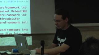 Introduction to Vaadin 7 by Michael Tzukanov - Codemotion Roma 2014