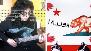 Hella - Republic of Rough & Ready // tabs + slow playing