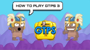 GrowTopia GTPS|How To Play Gtps In Android For Free