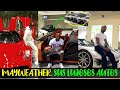 MAYWEATHER Y su EXTENSA y LUJOSA colección de AUTOS