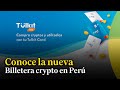 Lanzan la primera billetera crypto con tarjeta prepago