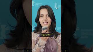 پاکستانی فلم کے ننھے جرمن مداح | DW Urdu | Child Star Nazalia Arsalan Shines at Berlinale