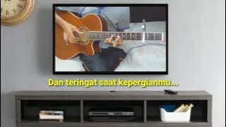 Ayah kukirimkan do'a akustik (karaoke)