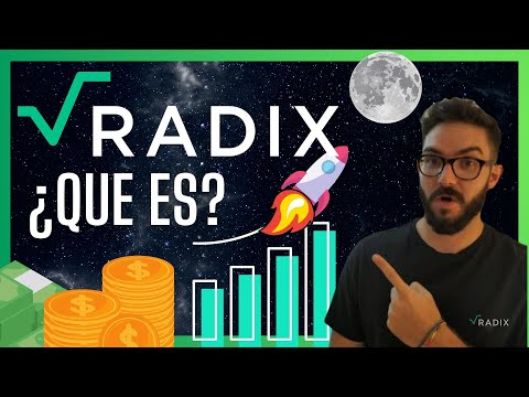 Video: ¿Qué es el valor Radix?