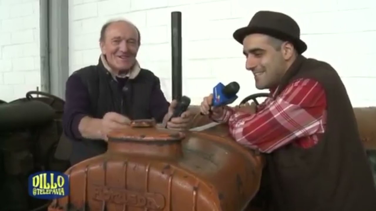 Museo Franco Leoni di Portalbera, su telePavia la visita alla raccolta etnografica, 16/04/2014