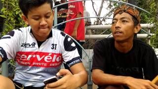 Syarif si pemain suling jalanan