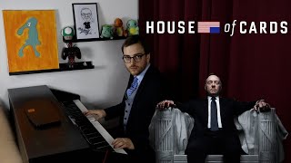 House of Cards – Piano Cover