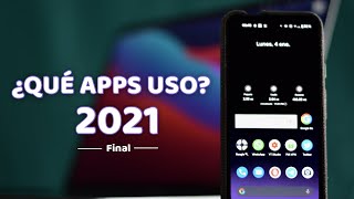 Apps que TENGO en mi TELÉFONO Android 2021 (2da PARTE)