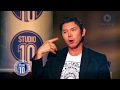 Lou Diamond Phillips Shares How 'La Bamba' Changed His Life & More | Studio 10