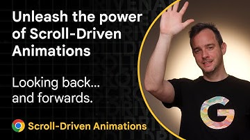 Outro | Unleash the power of Scroll-Driven Animations (10/10)