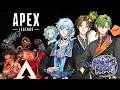 【APEX】ギルド36まであと少し!【空衣御侍/ENTER FORCE.36/メルティーノア】