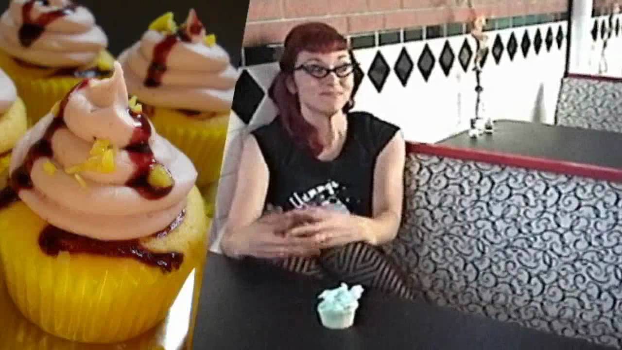 Ames Cupcake Emporium for Cupcake Wars YouTube