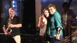 JACQUI MAGNO &amp; RENEE OLSTEAD &quot;The Nearness of You&quot; Duet