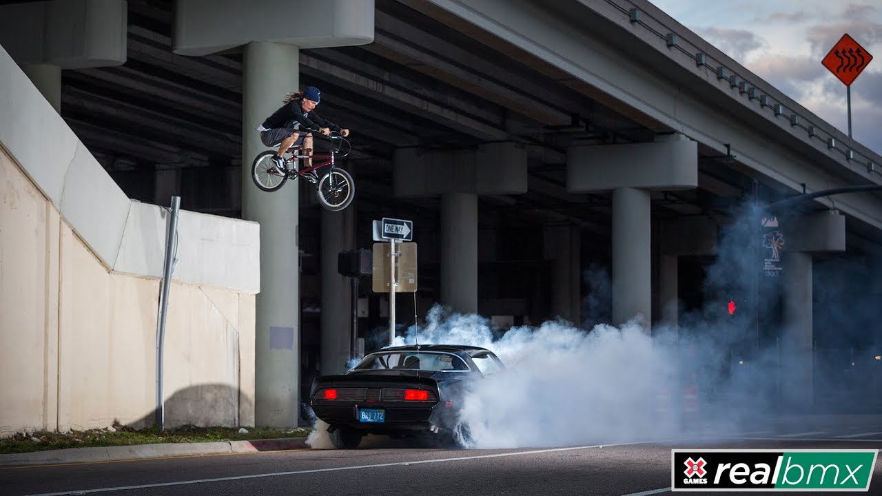 Real BMX 2017 Trailer | X Games