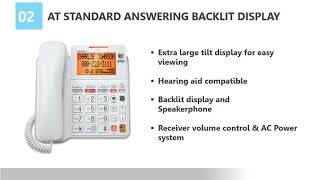 The 6 Best  Corded Phone