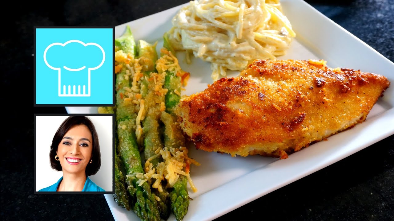 TV  Catia Fonseca: Frango Crocante