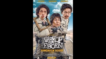 Happy 9th Anniversary to Warkop DKI Reborn: Jangkrik Boss! Part 1 (2016)